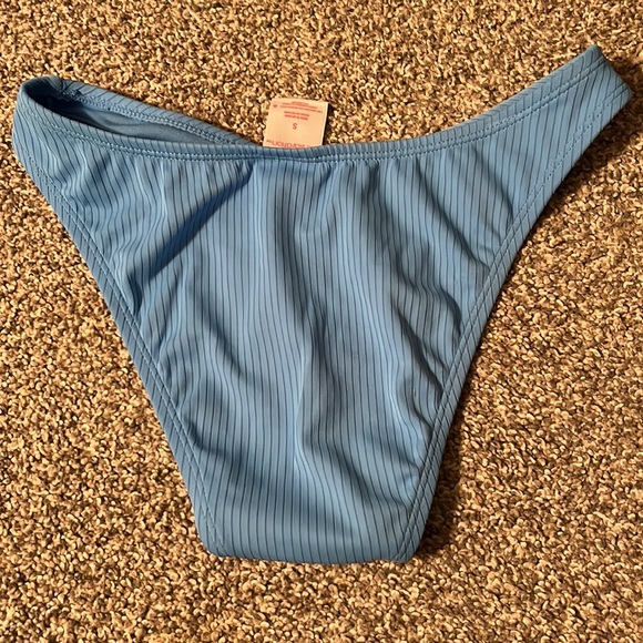 Blue Bikini Bottom - Picture 2 of 2
